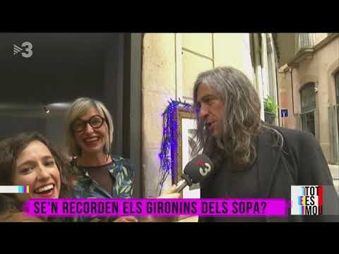 Tot es mou - Visitem el carrer dels Torrats amb Sopa de Cabra