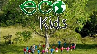 Eco Kids aborda desmatamento e preservação dos rios