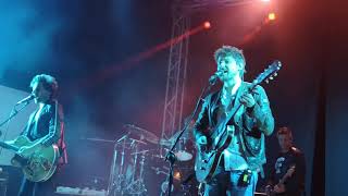 ▸ Sonohra - Per Ricominciare, Forcella 17 Agosto 2018;