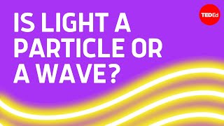 Is light a particle or a wave? - Colm Kelleher
