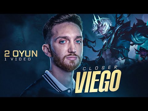 GÖRDÜĞÜM EN GARİP SUPPORT | Closer Viego