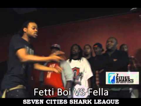 Fetti Boi vs Fella