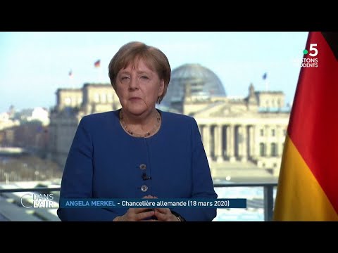 Allemagne : 15 ans au pouvoir, Angela Merkel impressionne - Reportage #cdanslair 28.11.20