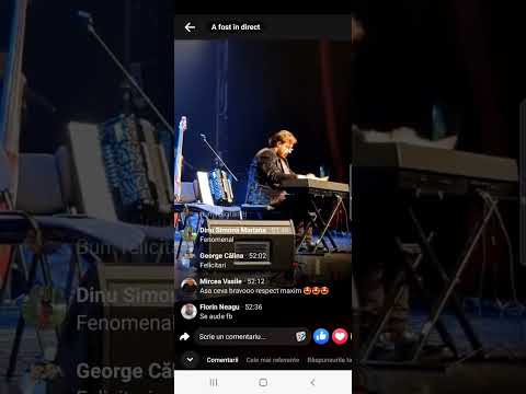 Nicholas Obedeanu   Festivalul Ionica minune