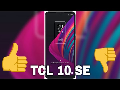 TCL 10 SE Reviews