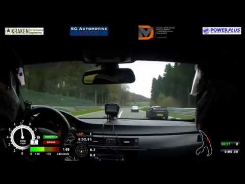 Thumbnail for SG Automotive - BMW E92 M3 V8 DKG @ Spa-Francorchamps - 14/11/2014 by SG Automotive