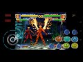 KRIZALID All Super Moves KOF 99 AE