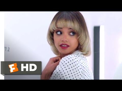 Charlie's Angels (2019) - Flirting and Spying Scene (2/10) | Movieclips