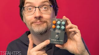 First Look - MXR Bass Synth on Guitar & Bass