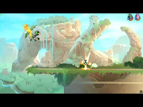 Brawl tourneys X Team PXL | Solarson vs TheYeGuy (winners pools)