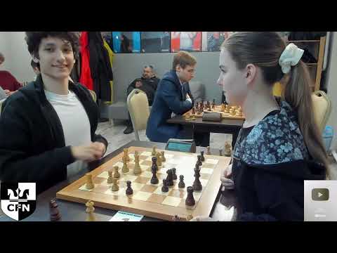 Aladdin (2124) vs WFM Fatality (2028). Chess Fight Night. Blitz