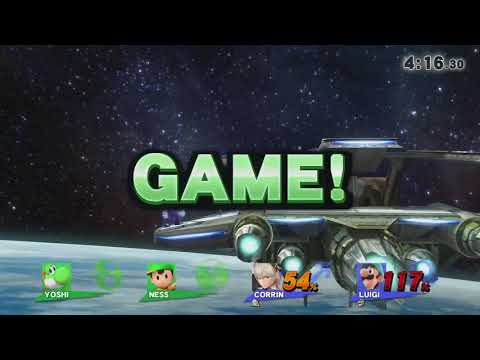 Bham Brawl 22 - Smash 4 Doubles - Losers Finals - Turtles & Pudd vs MopN & LilBigham