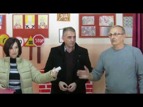 Božićni turnir ŠK Ribnik 2017-otvaranje