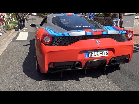 Ferrari 458 Speciale