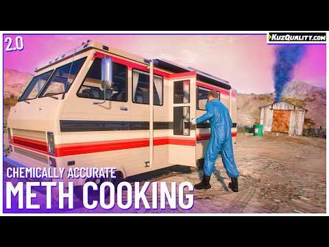 Meth Cooking 2.0