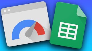 SEO PageSpeed insights script