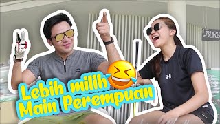 Download lagu FIRST TIME MAIN GOLF GANGGUIN CYNDYANA LORENS mp3