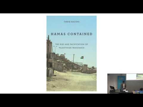 Hamas Contained: The Rise and Pacification of Palestinian Resistance | SOAS University of London