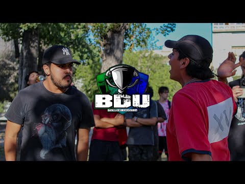 0NOSER vs SAIVEN - Primera Ronda | Batalla de Universitarios 2022