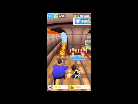 subway surfers android 2.3.6 apk