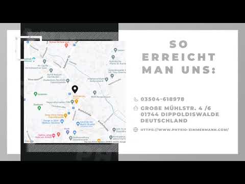 Physiotherapie Zimmermann YouTube-Vdeominiatur 5
