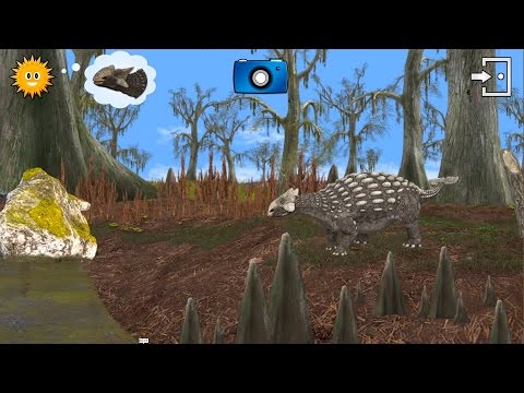 Dinosaurs and Ice Age Animals Video