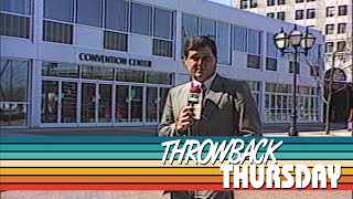 Throwback Thursday: Civic Center Opens in Lima