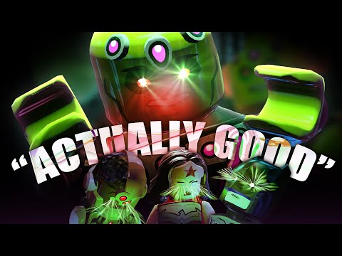 LEGO Batman 3 Was GOOD, Actually...