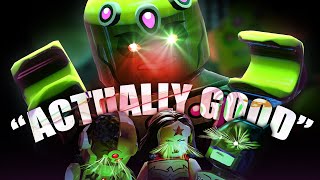 LEGO Batman 3 Was GOOD, Actually...