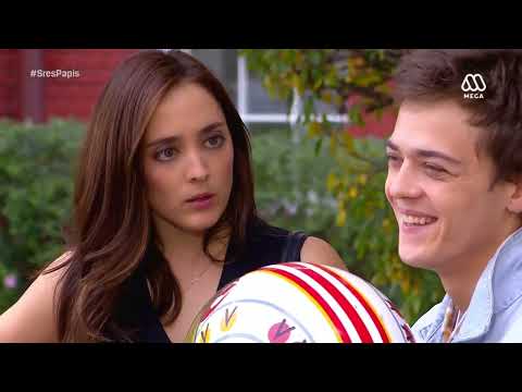 sres Papis Capitulo 1 #teleserieschilenas #teleseries #señorespapis #novelas