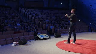 The success trap: Balancing achievement, wealth, love, and happiness | Daniel Dramshev | TEDxTUM