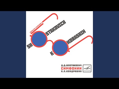 Symphony No. 7, Op. 60 "Leningrad": I. Allegretto