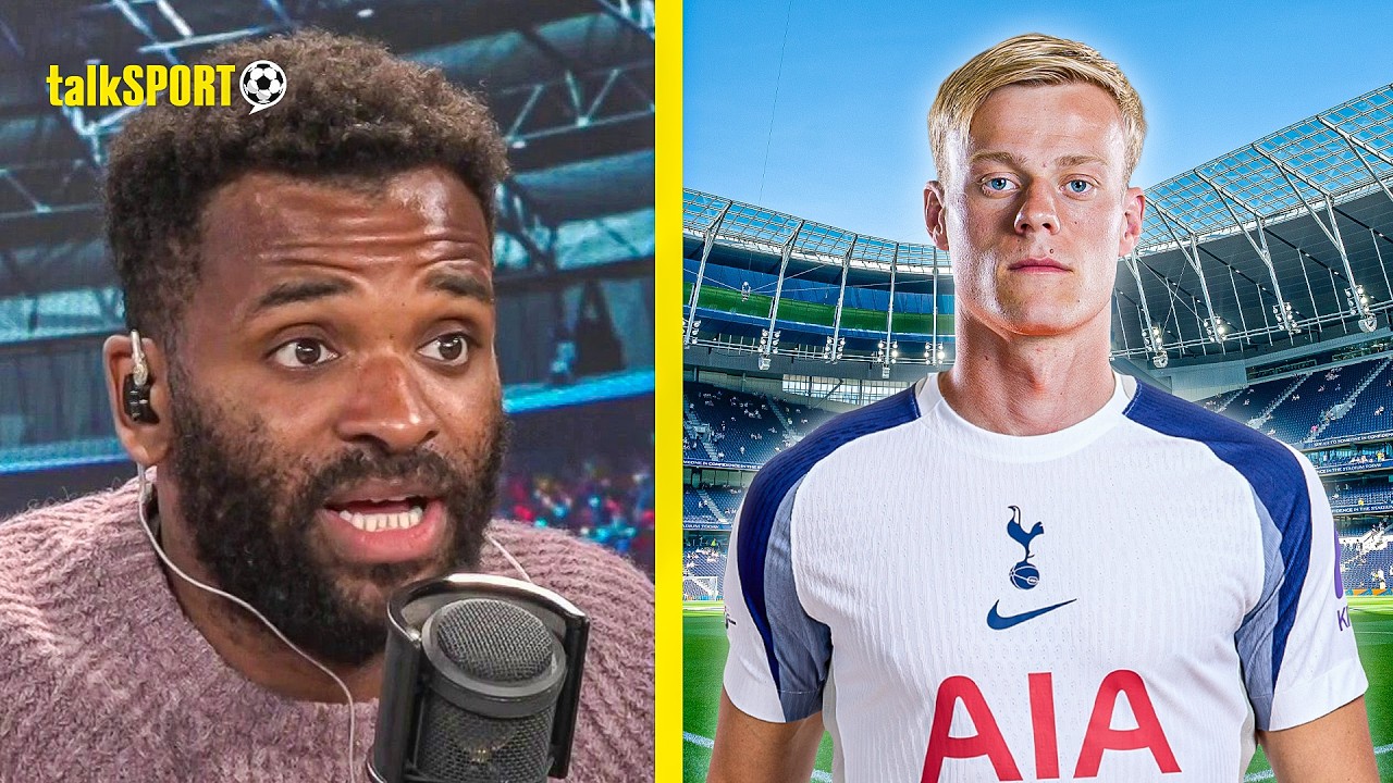Darren Bent EXPLAINS what Spurs Need Next Season as TWO Bids for Jan Paul van Hecke REJECTED