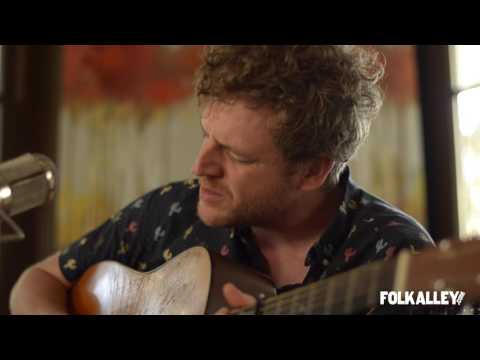 Folk Alley Sessions at 30A: Korby Lenker - "A Friend and a Friend"