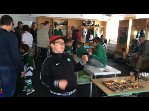 FTC szupermini torna - Öltöző