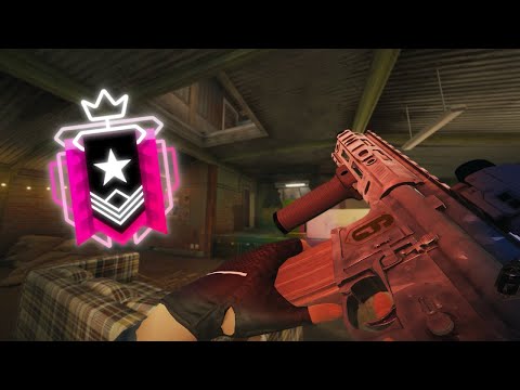 The *BEST* MECHANICALLY GIFTED CHAMPION - Rainbow six siege