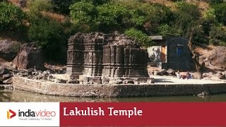 Lakulish Temple, Champaner