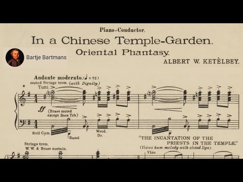 Albert Ketèlbey - 6 Famous Light Orchestral Works (1915-31)