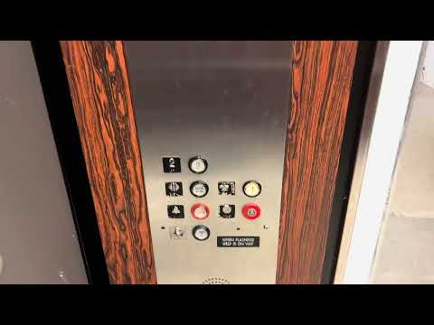 Closed: Dover Hydraulic Elevators - JCPenney, Wayne, NJ