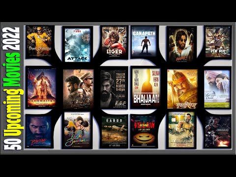 50 Upcoming Bollywood Movies of 2022 | 2022 Upcoming Movie List | Cast | Release Date | Early Update
