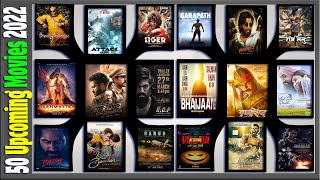 50 Upcoming Bollywood Movies of 2022 | 2022 Upcoming Movie List | Cast | Release Date | Early Update