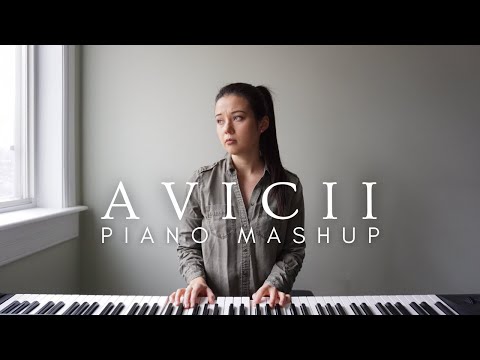 Avicii Piano Mashup 4.20.2021 | keudae piano arrangement