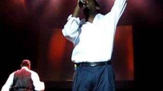 Boyz II Men - Iris (goo goo dolls cover) Live