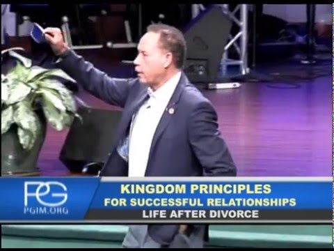 Drs. Phillip & Brenda Goudeaux - Your Future Is Bigger Than Your Past