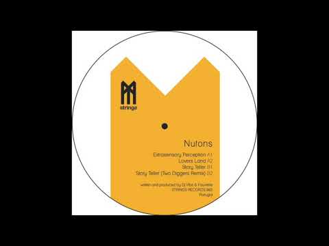 Nutons - Lover Land original mix