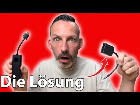 Android TV Stick WLAN too slow HERE is the solution