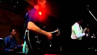 red cadillac &amp; black moustache Dalann Fly Cats 21/05/2011