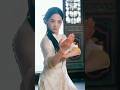 A Girl Secretly Learns Martial Arts