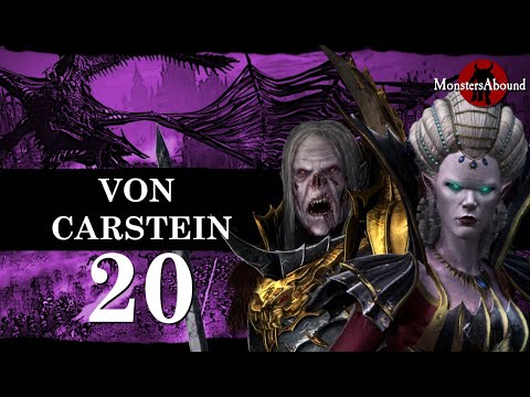 Total War: Warhammer 2 Mortal Empires - Isabella von Carstein #20