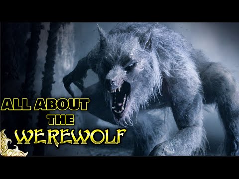 Everything You've Ever Wanted to Know About The WEREWOLF and More!